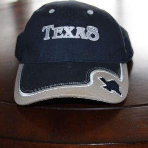 Rock point authentic collection Texas proud hat